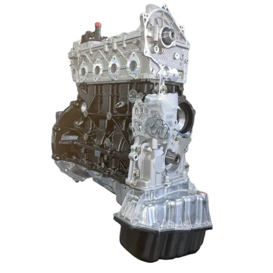 GW4D20M 2.0T GWM PAO Bare Engine Long Block - Factory Direct