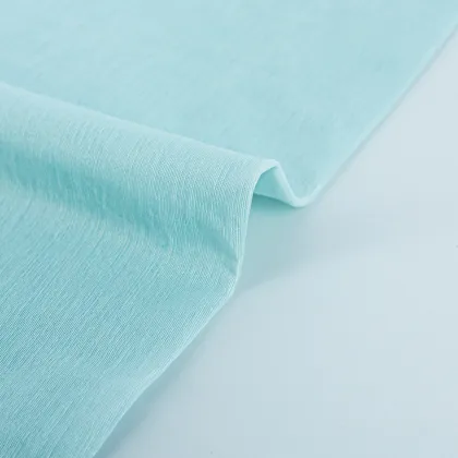 High Anti-Wrinkle UV Protective Dry Fit Jersey Fabric - 100% Sorona
