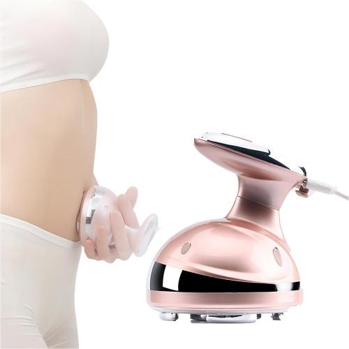 Ultrasound RF Skin Rejuvenation 3 Levels Body Slimming Device