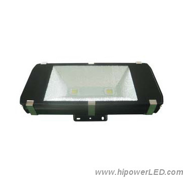 100W Bridgelux Chips ETL Certified outdoor led lamp tunnel light