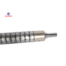 Tipo de chave de 3 polegadas (pressão central)