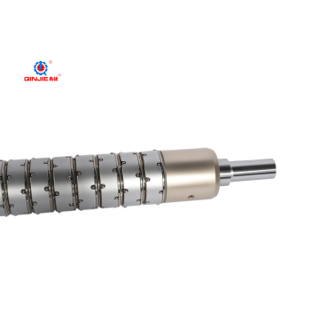 Tipo de chave de 3 polegadas (pressão central)