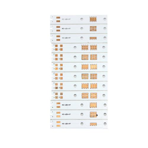 Brake lighting led pcb