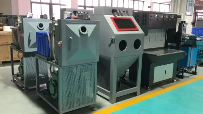 Liquid Silicone Rubber (LSR) Vacuum Defoaming Machine