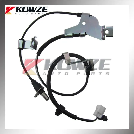 Auto ABS Sensor for NQR 7.5 Ton 4HK1 5.2TD 2008- Sensors 0012989