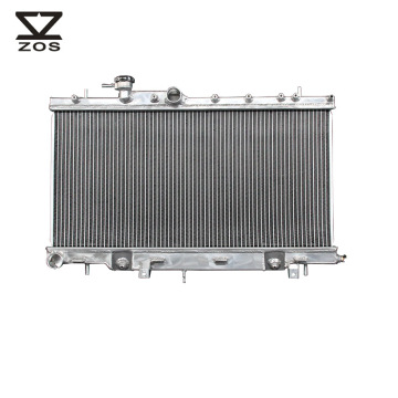 Aluminum Radiator for Subaru Baja, Impreza WRX STI, and Saab 9-2X (2003-2007)
