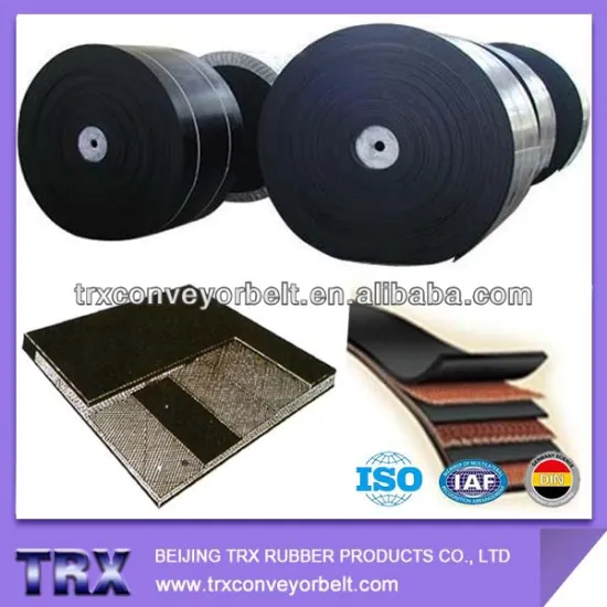 Fabriced Conveyor Belt