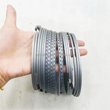 65.02503-8236 Piston Ring for Doosan Engine D2366 - Construction Machinery Parts