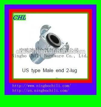 alumium chicago Air Hose Coupling ,air hose claw coupling