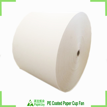 Single Side PE Coated Paper For Paper Cup