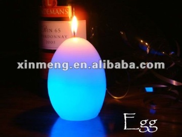 Light Activated led candle
