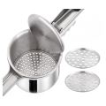 Kitchen Tool Garlic Masher