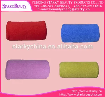 Suppliers Nail Art Cushion Pillow Salon Hand Holder Nail Arm Rest