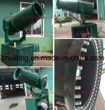 Big Flow Rate Misting Cooling Systems (YDM-0740R)