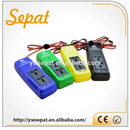 Hanfong MTA-150 Car Inverter