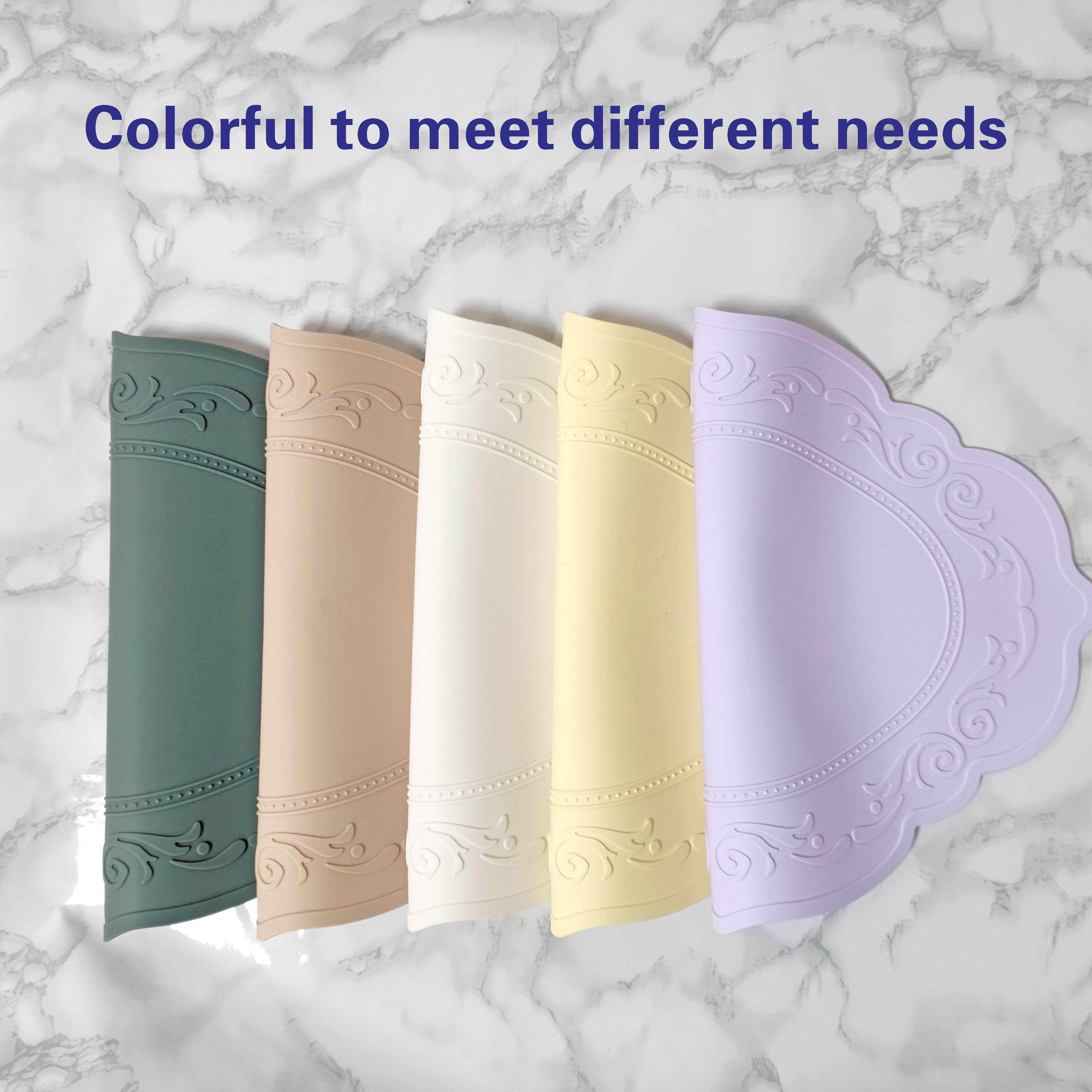 silicone placemat MFZ-I015