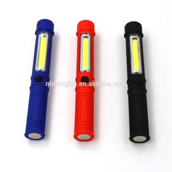 high quality led torch flashlight
