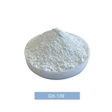 High Chemical Peroformace Fumed Silica