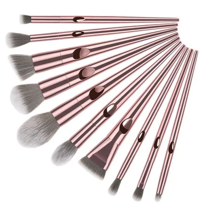 Hot Sale High-End Private Label Makeup Brushes and Tools