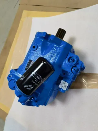 Linde HPV075, Marine Steering Gear Hydraulic Pump
