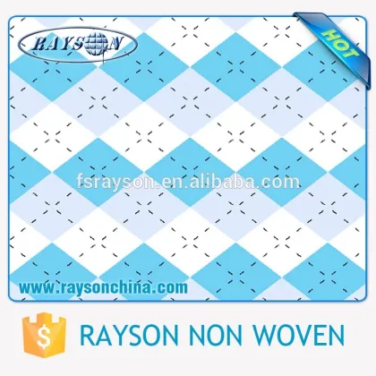 OEM Customized PP Nonwoven Fabric Nonwoven Industries Produced Nonwoven Products