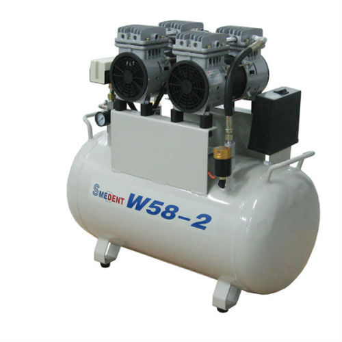 Dental Oilless Air Compressor SW58-2