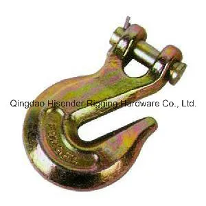 Clevis Grab Hooks H330 Alloy Steel