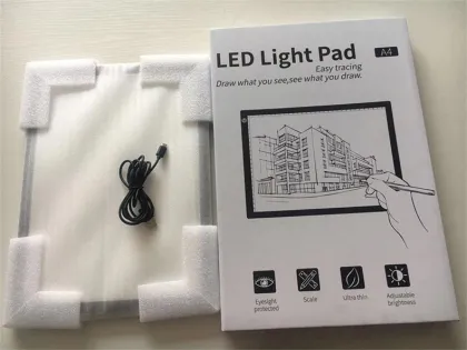 Suron A3 LED Art Artist Tattoo Stencil Board