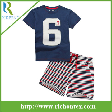 Children Clothing Summer Pyjamas