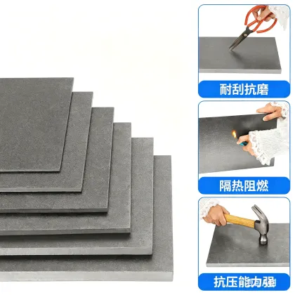 1000℃ Heat Insulation Mold Mica Board