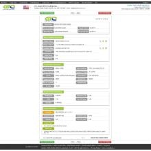 Sampl Data Mewnforio Zirconium USA UDA