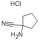 1-Aminocyclopentanecarbonitrile hydrochloride CAS 16195-83-8