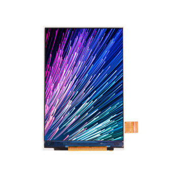3.97 inch TFT Display ST7701S Driver 480x800 resolution screen