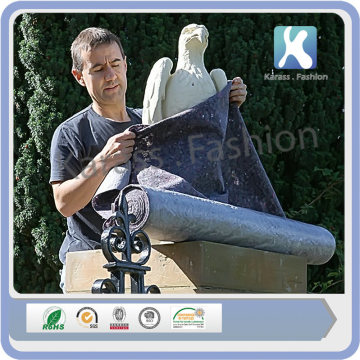 Fieltro de pintor impermeable absorbente no tejido