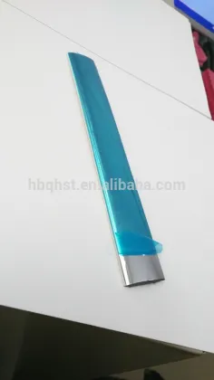 Door and window decorative edge trim seal strips for car