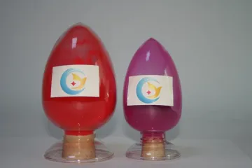 Fast Orange HL water soluble pigment pigment for uv gel