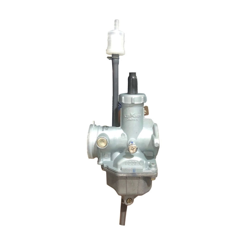 Horizontal Suction Plunger Carburetor