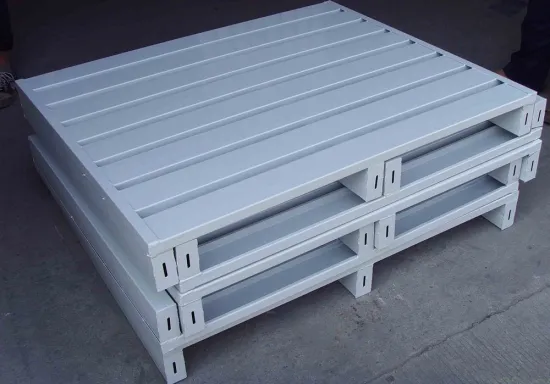 steel pallet