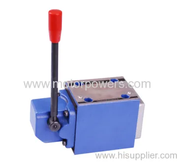 Directional Hydraulic Manual Valve 