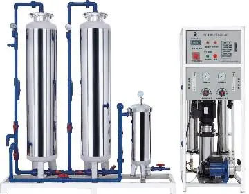 factory price reverse osmosis water treatment