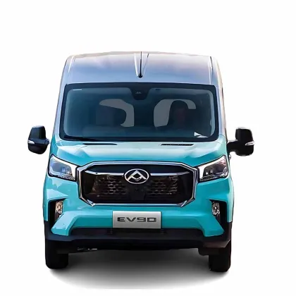2025 Saic Maxus Ev90 Electric Delivery Van: Left/Right Hand Drive Options