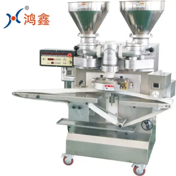 Maamoul Forming Machine with Different Moulds for Cookies Making