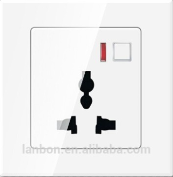 Home Automation Wifi Remote Control wall sockets via Smartphone One Key Set Smart Wifi IoT Remote Control socket
