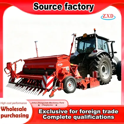 Agricultural Seeder Structural Support Parts