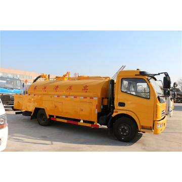 Brand New DFAC 8000litres High Pressure Pump Truck