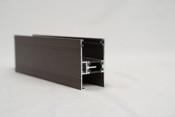 Heat resistant aluminum profiles block harmful radiation