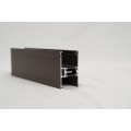 Heat resistant aluminum profiles block harmful radiation