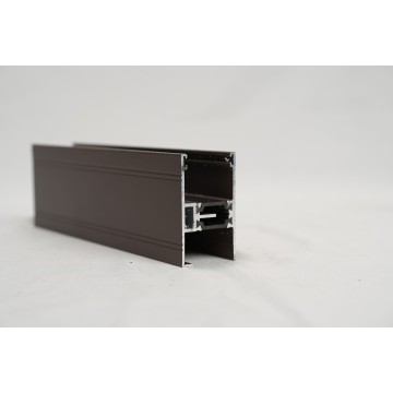 Heat resistant aluminum profiles block harmful radiation