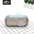 مخصص على نمط الأرنب PU و EVA Pencil Case وحقيبة متعددة الوظائف