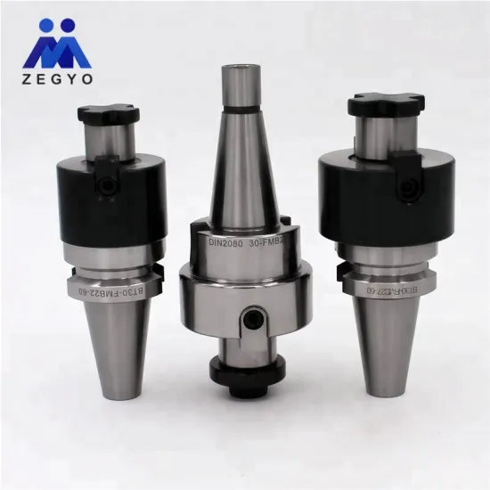 Good Price ISO40 Tool Holder DIN2080.30 FMB27 Quick Change